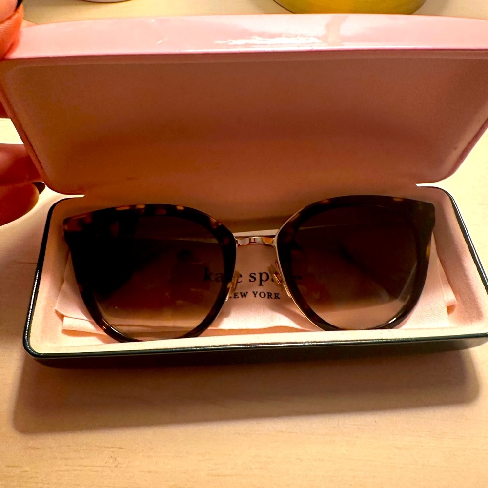 Genuine Kate Spade Sunglasses
